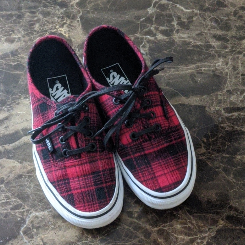 Vans "off the wall" sneakers